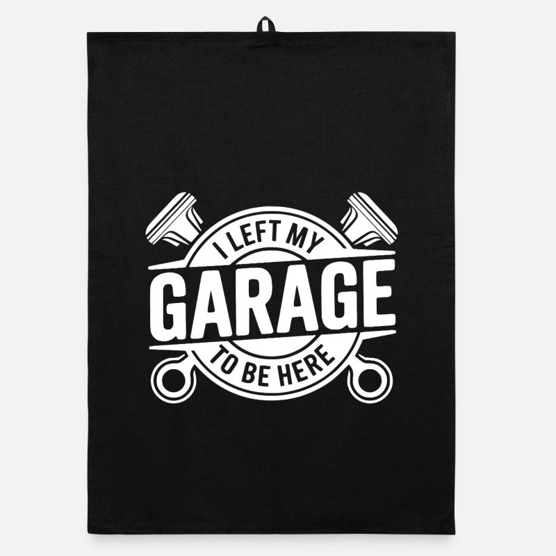 J’ai quitté mon garage devis mécanicien Torchon bio