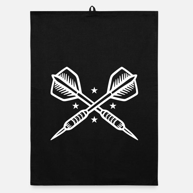 Dart Icon Organic dish towel