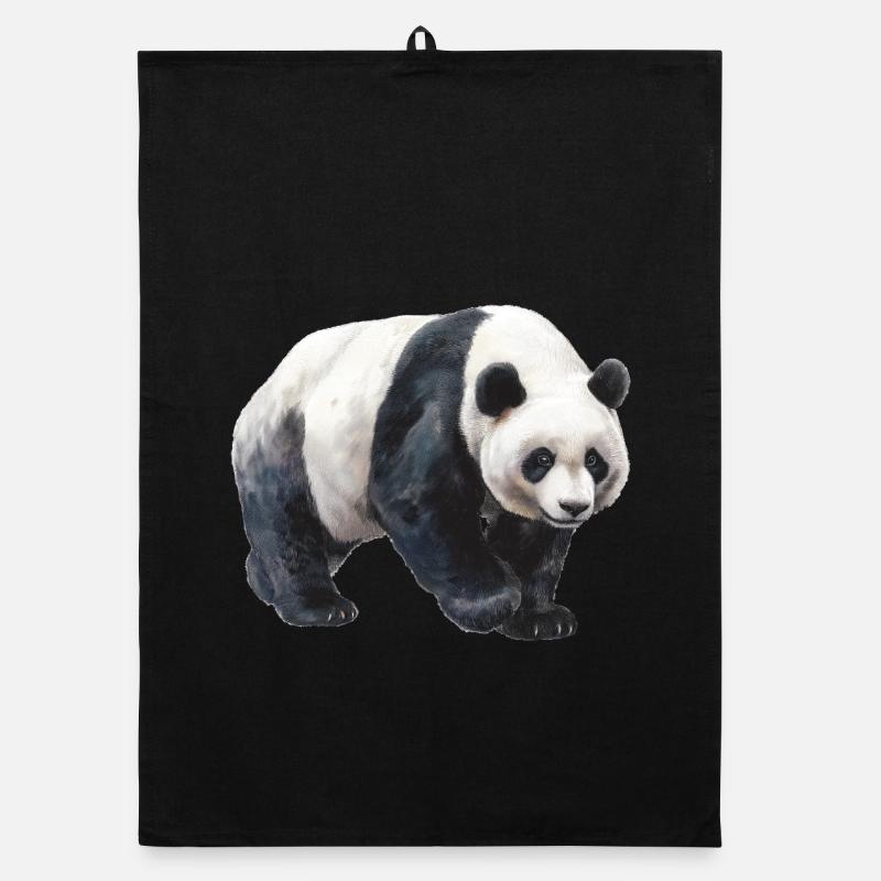 Panda Torchon bio