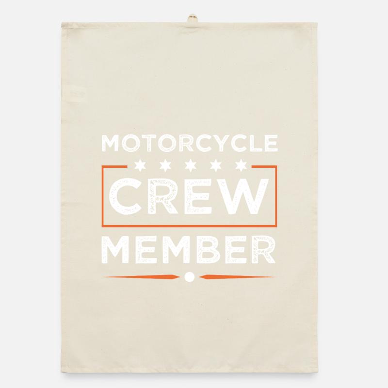 Équipe moto Torchon bio