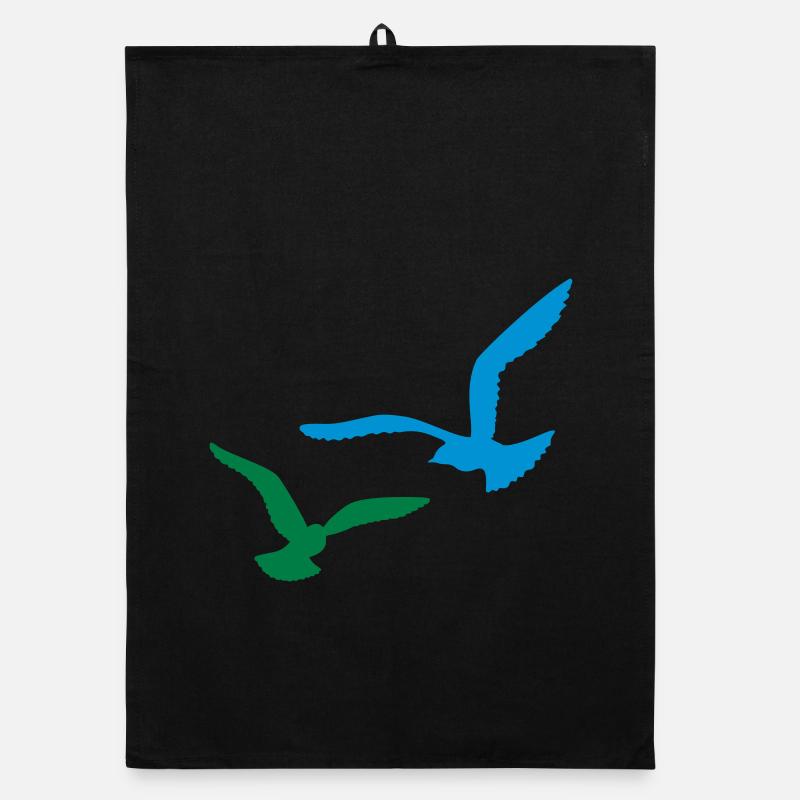 gull Organic dish towel