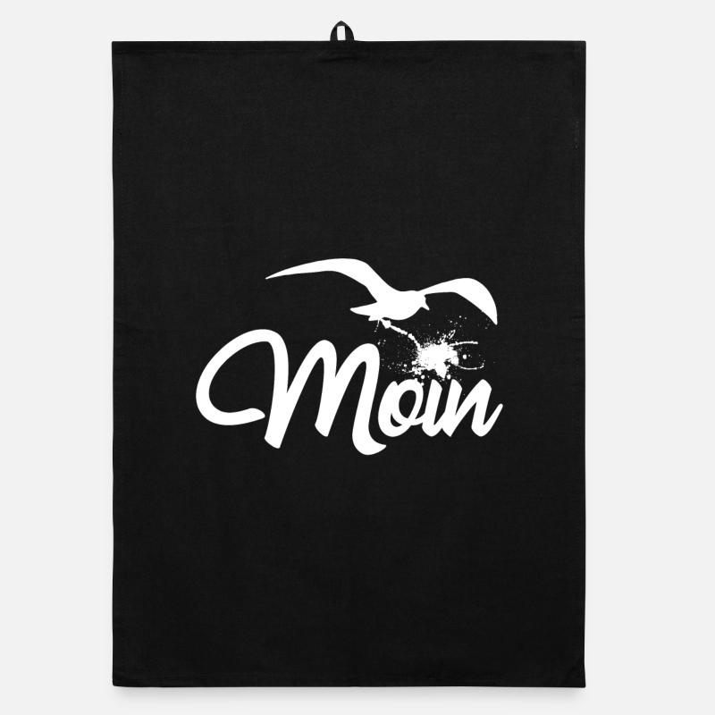 Moin - Möwenfleez Torchon bio