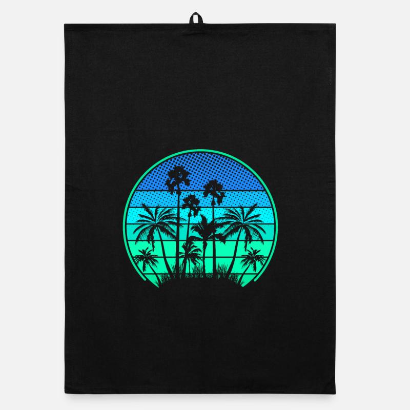 Île Palm Torchon bio