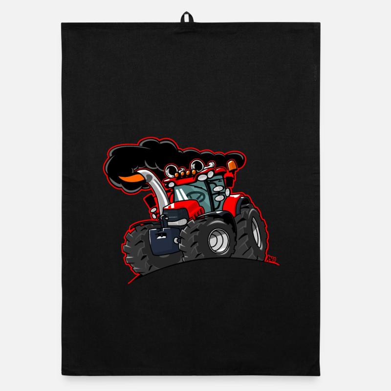 0961 Case Organic dish towel