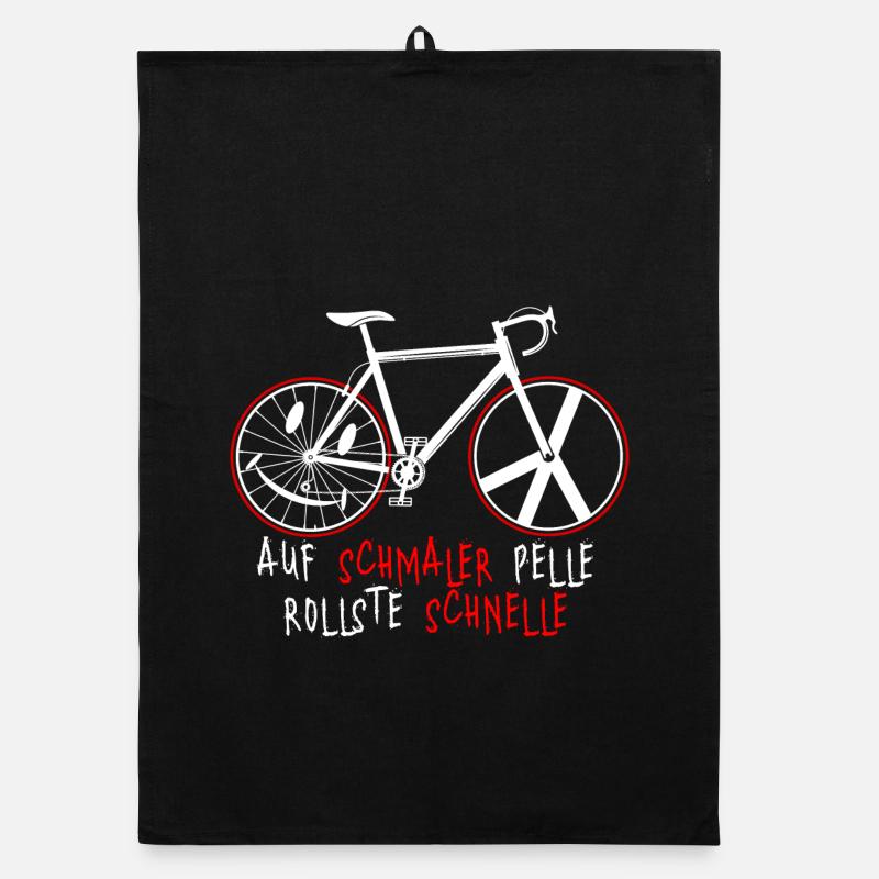 Fahrrad Organic Geschirrtuch