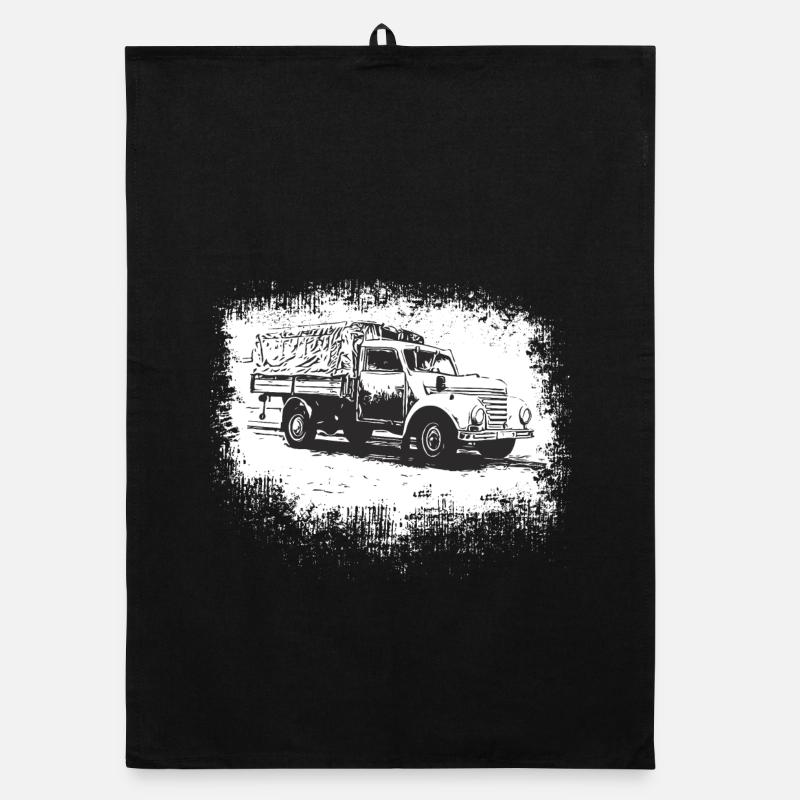 Framo Barkas V 901/2 Torchon bio