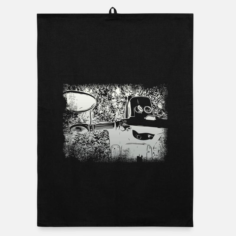 Hirondelle simson KR51 Torchon bio