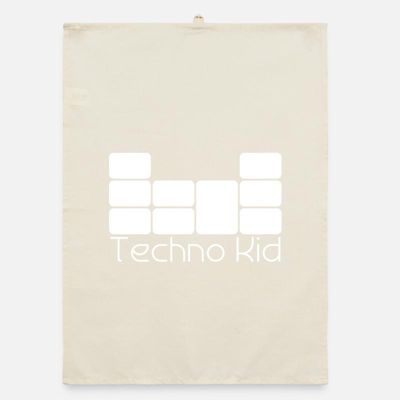 Techno Kid Organic dish towel