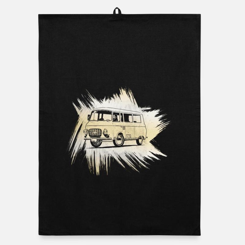 Organic dish towel