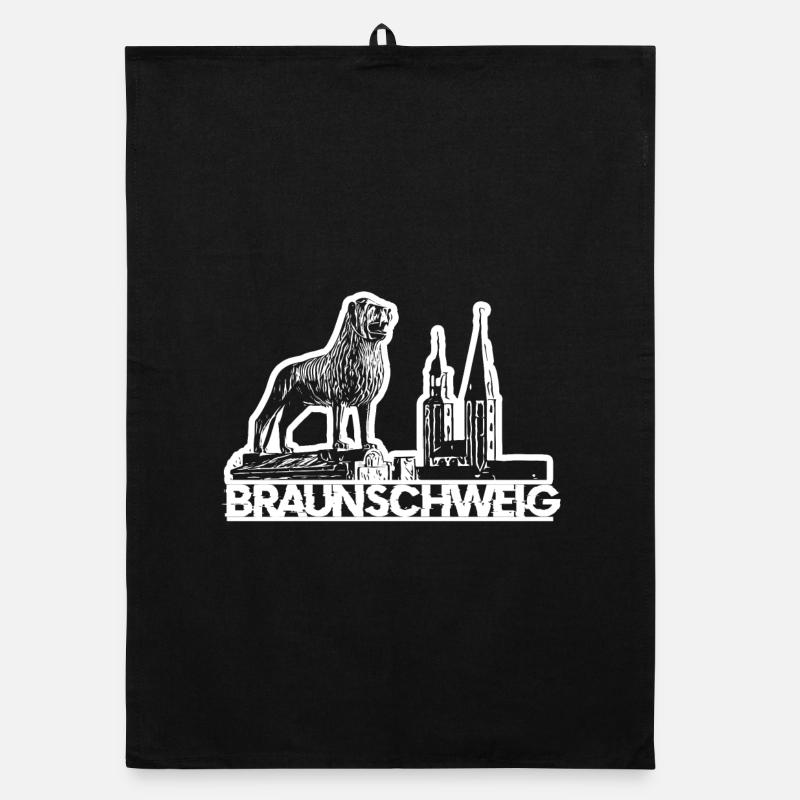 Brunswick Lion Torchon bio