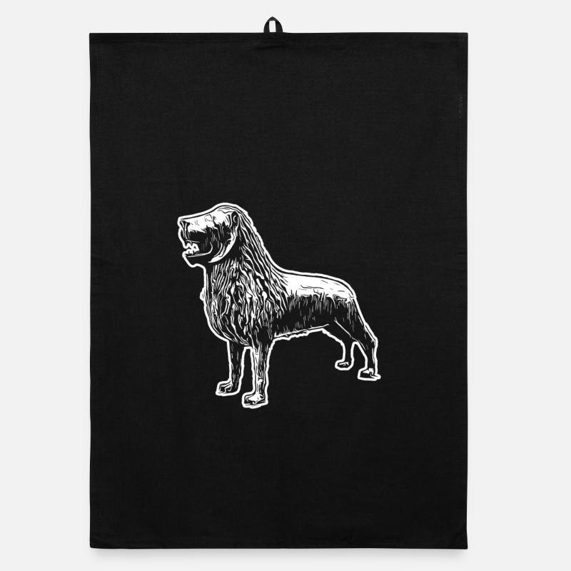 Brunswick Lion Torchon bio