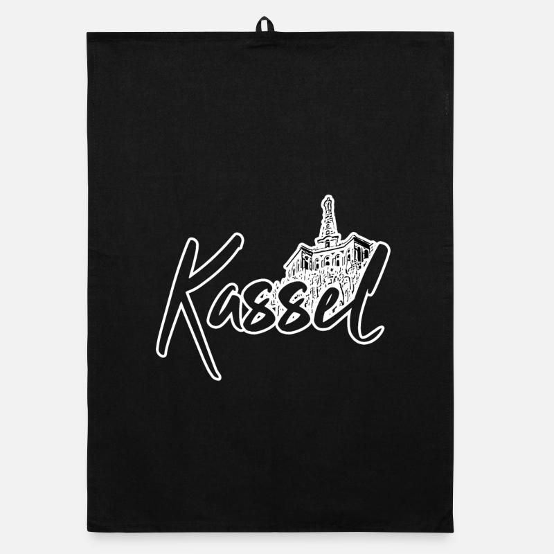 Kassel Organic dish towel