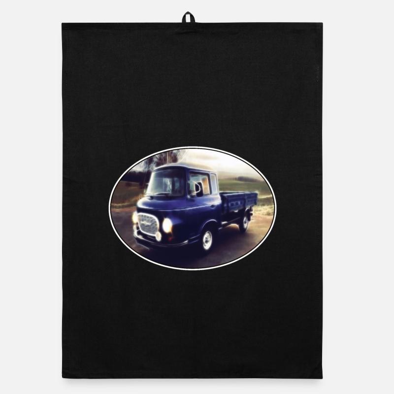 Barkas B1000 Organic dish towel