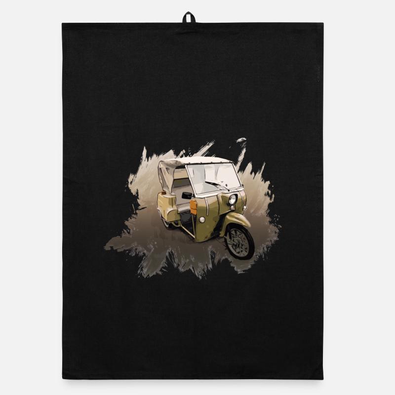 Krause Duo Torchon bio