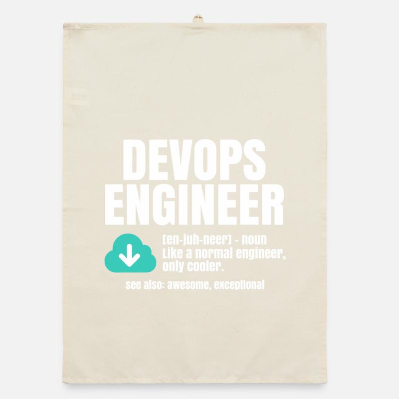 Ingénieur Devops Torchon bio