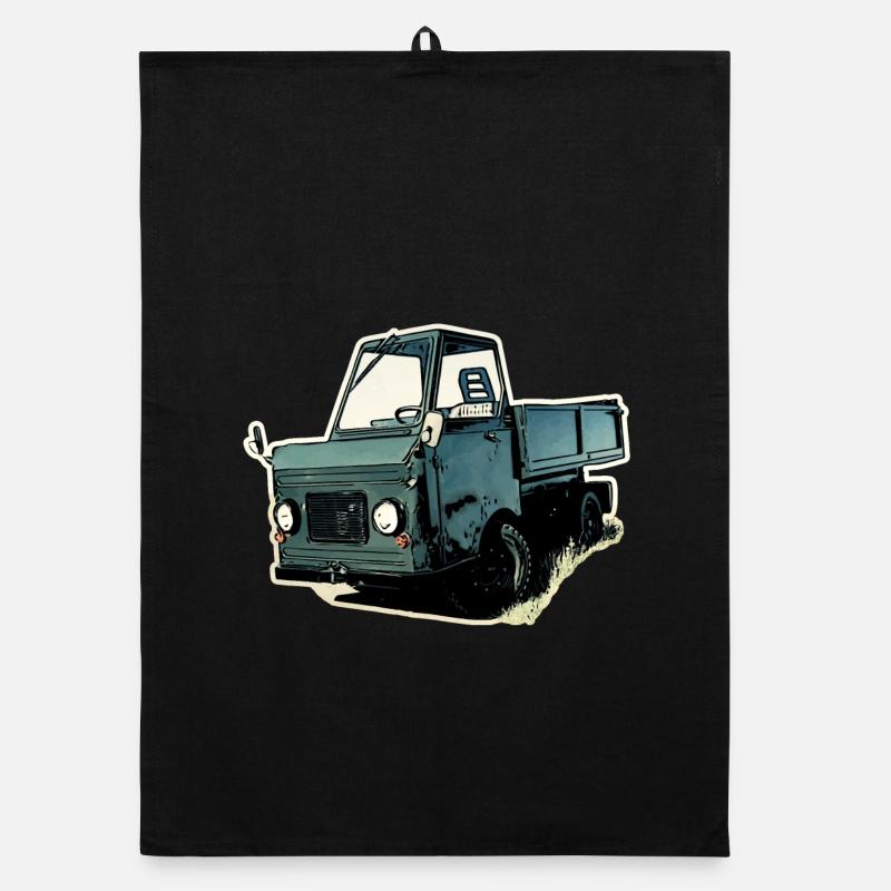 Organic dish towel