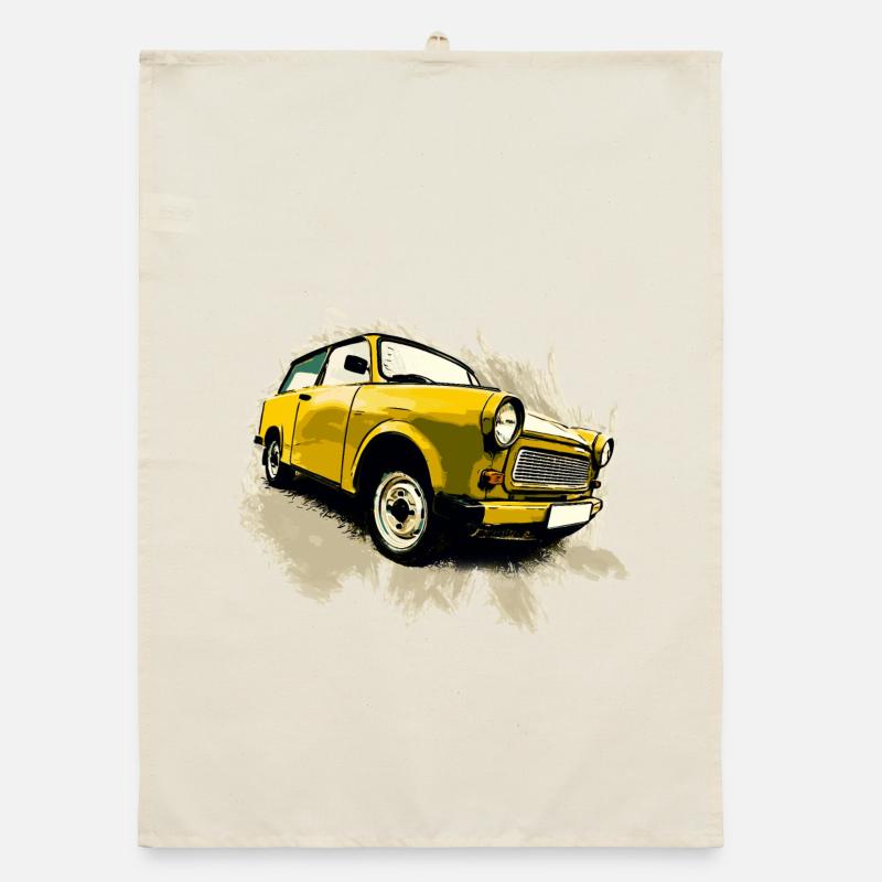 Organic dish towel