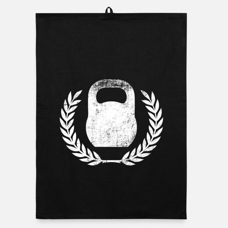Kettlebell Ghiria Organic Geschirrtuch