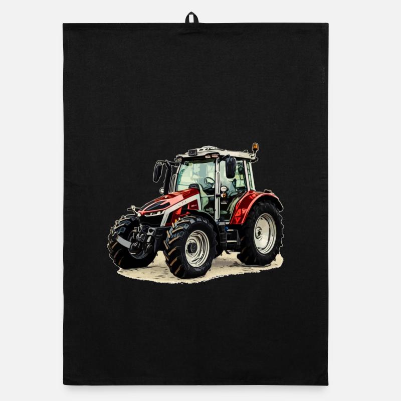 Tractor Organic dish towel