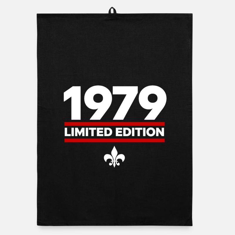 1979 Édition limitée Torchon bio
