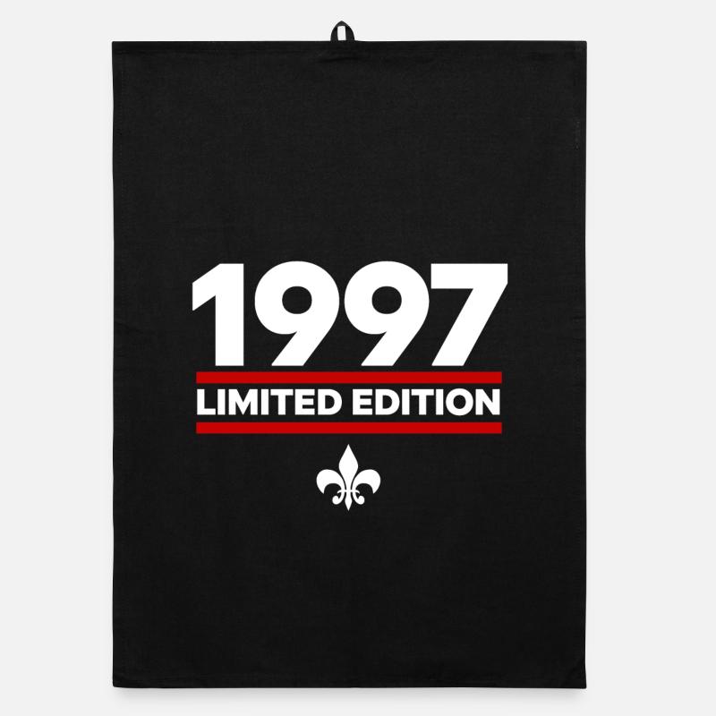 1997 Limited Edition Organic dish towel