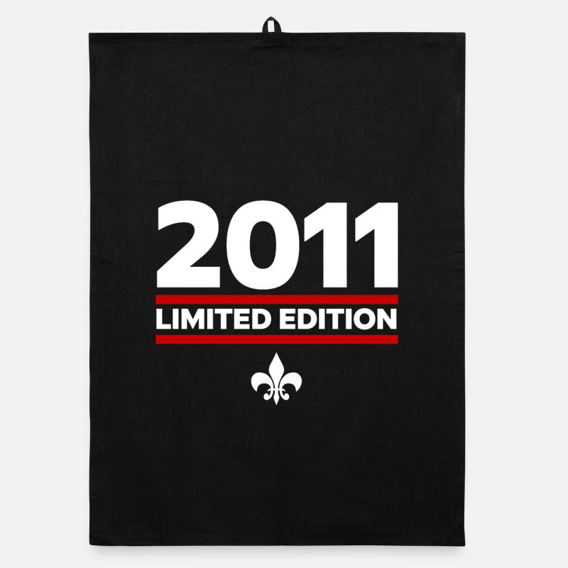 Édition limitée 2011 Torchon bio