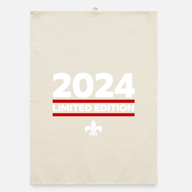 Édition limitée 2024 Torchon bio