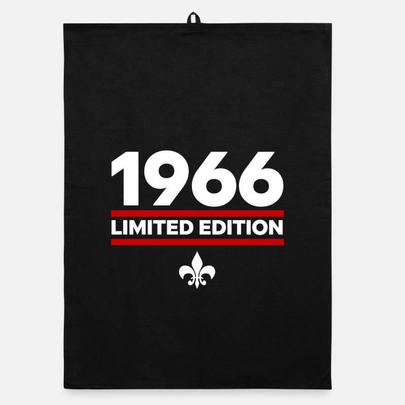 1966 Limited Edition Organic dish towel