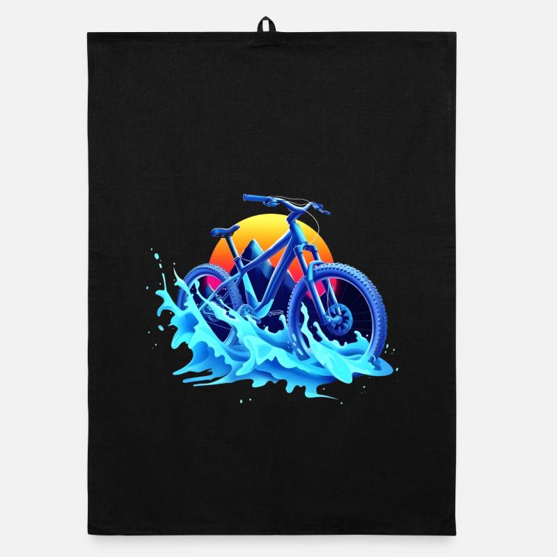 VTT Vaporwave Torchon bio