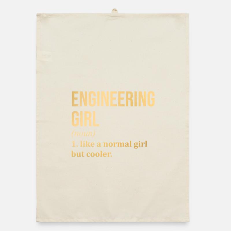 ingénieur Torchon bio