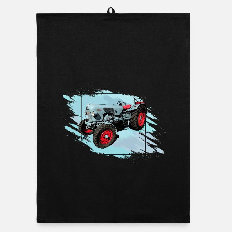 The Tiger EM 235 Organic dish towel