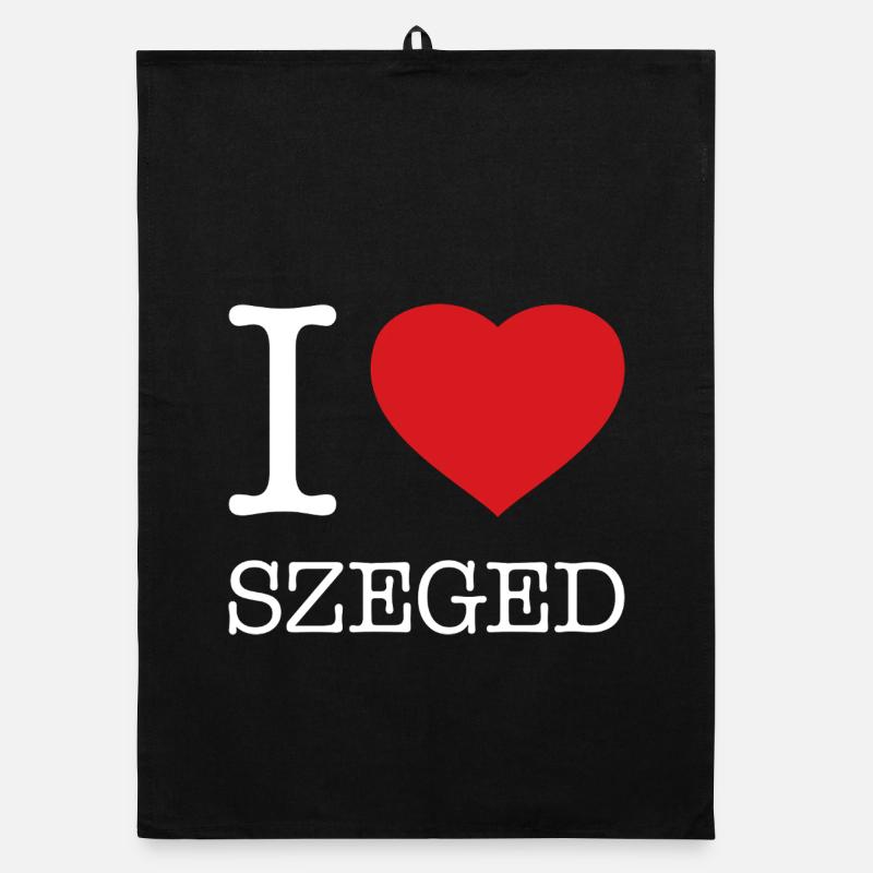J’ADORE SZEGED Torchon bio