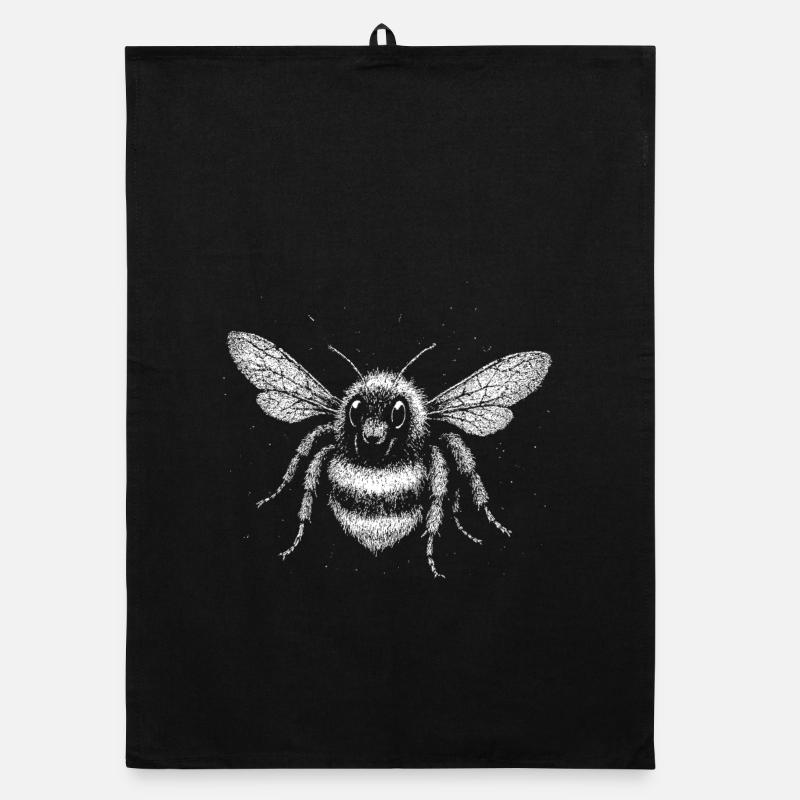 Eine Hummel Organic Geschirrtuch