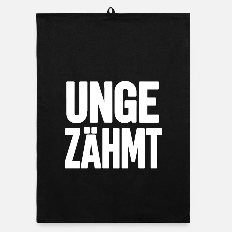 UNTAMED Organic dish towel