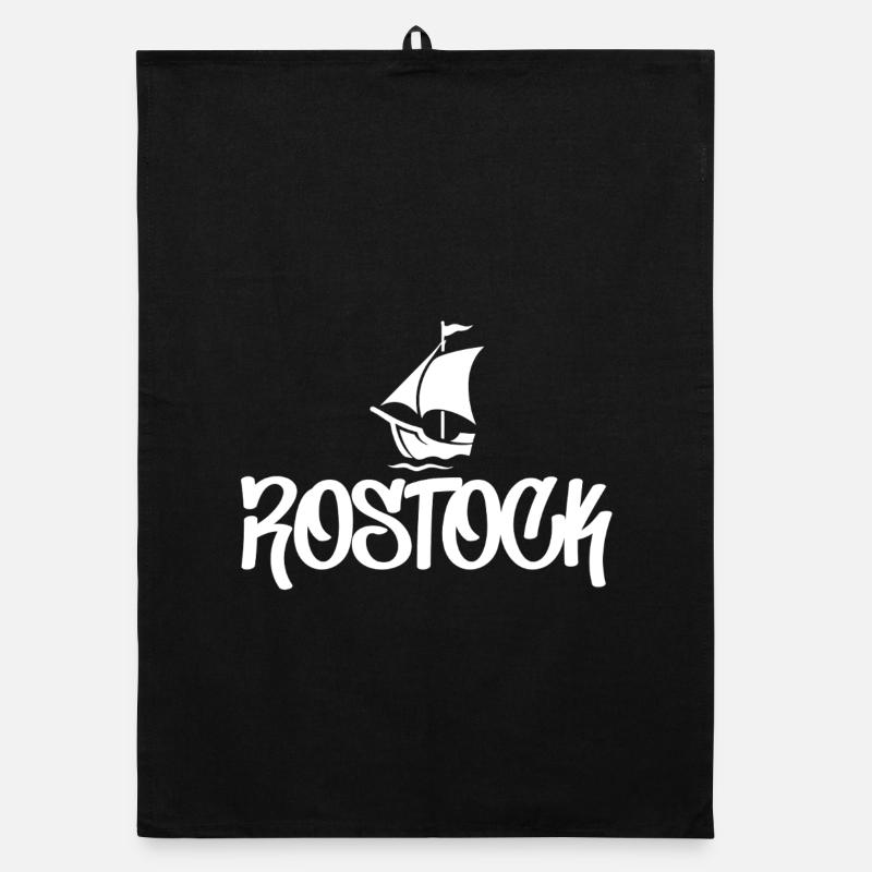 Rouage de Rostock Torchon bio