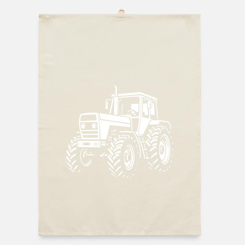 Proud progress – strength from the GDR Organic dish towel