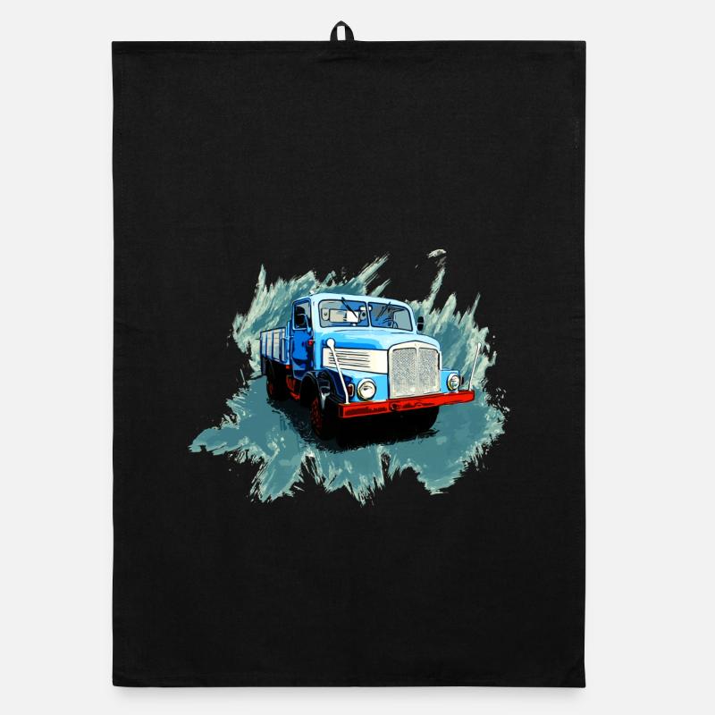 Ostkraft on wheels Organic dish towel