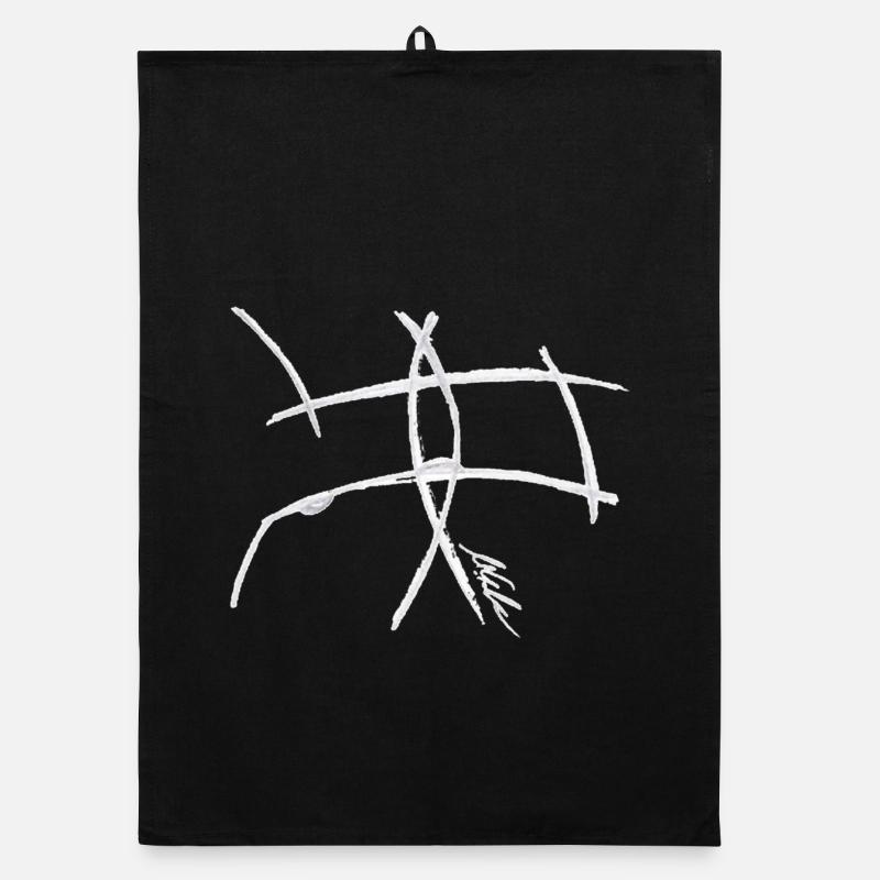Spanking Organic dish towel