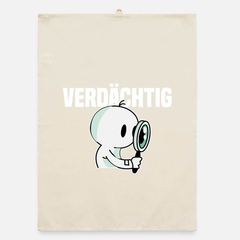 Détective Torchon bio
