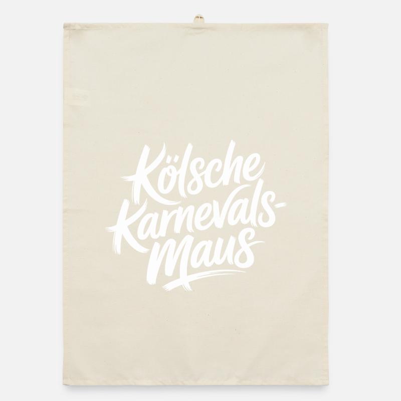 Cologne Carnaval Mouse Cologne Carnaval Cologne Mouse Torchon bio