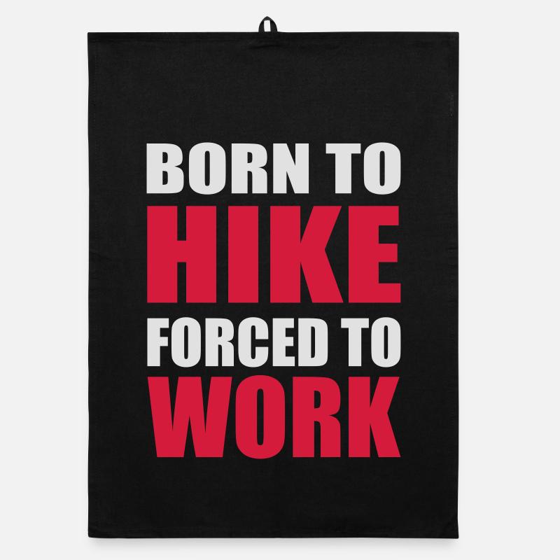 Hiking Organic dish towel