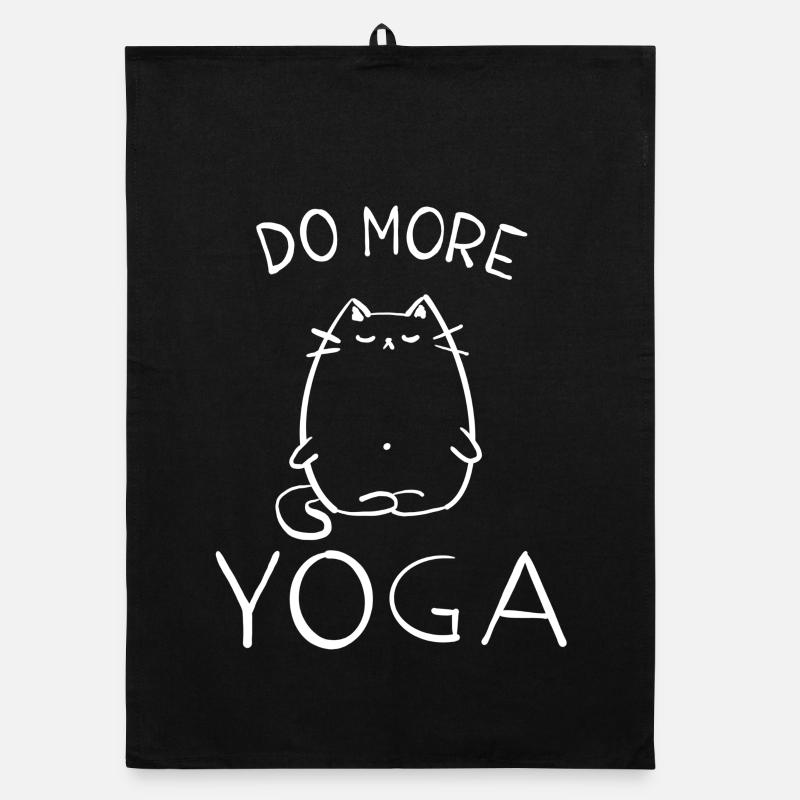 yoga Torchon bio