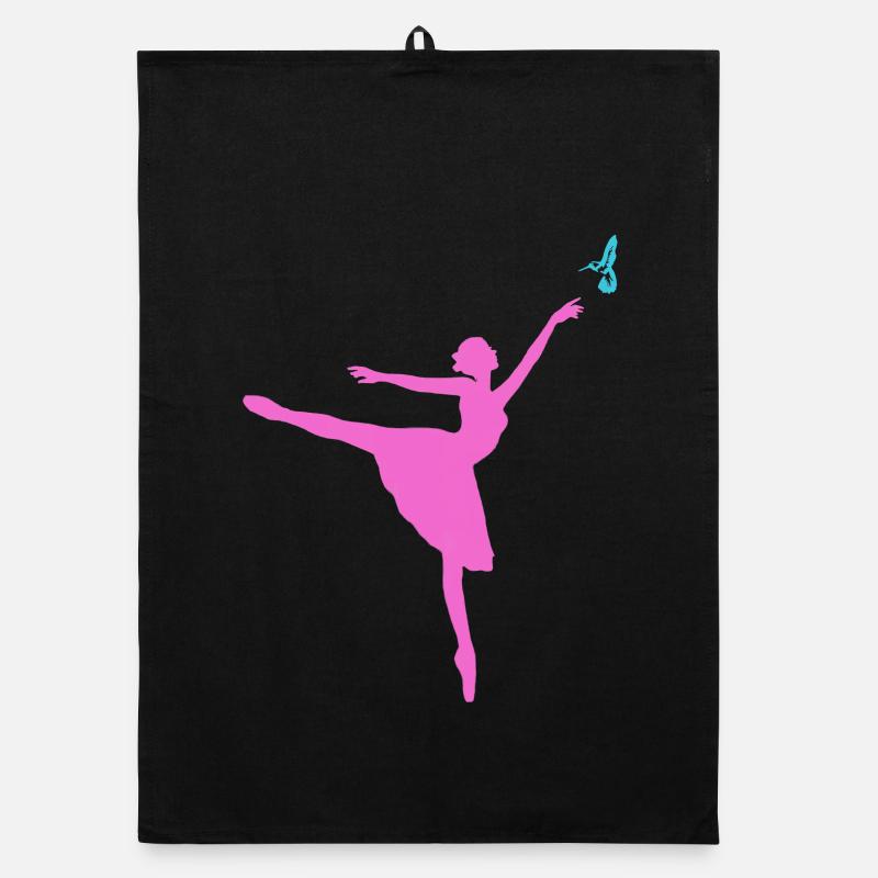 Dancer Torchon bio