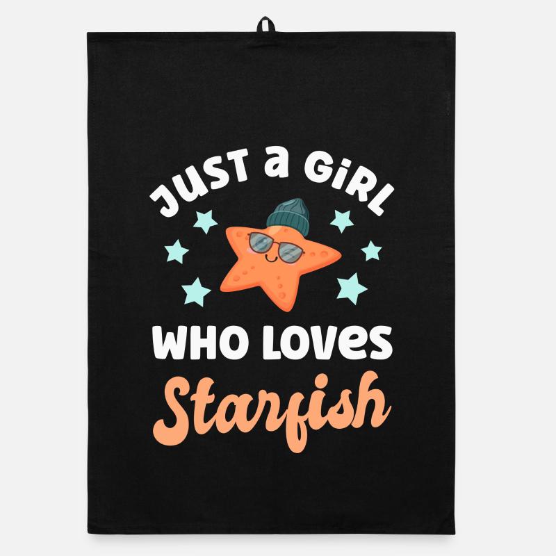 Starfish Starfish Organic dish towel