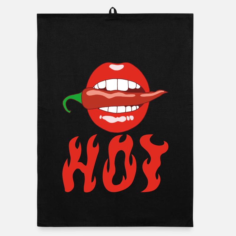 Manger du piment Torchon bio