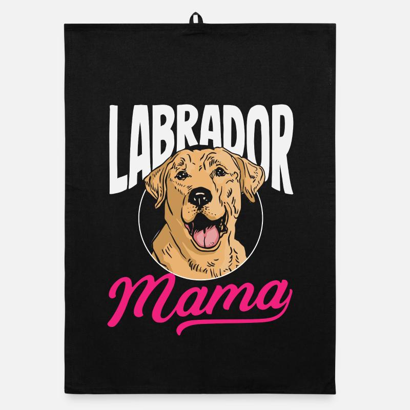 Astuces du Labrador Torchon bio