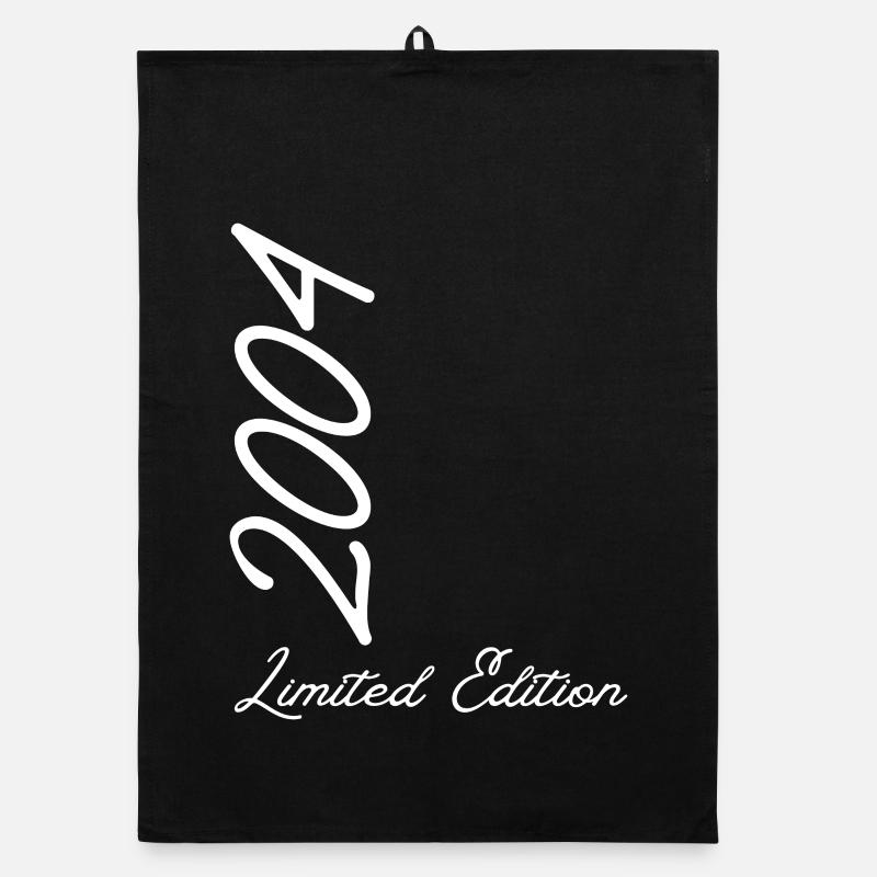 Édition limitée millénaire 2004 Torchon bio
