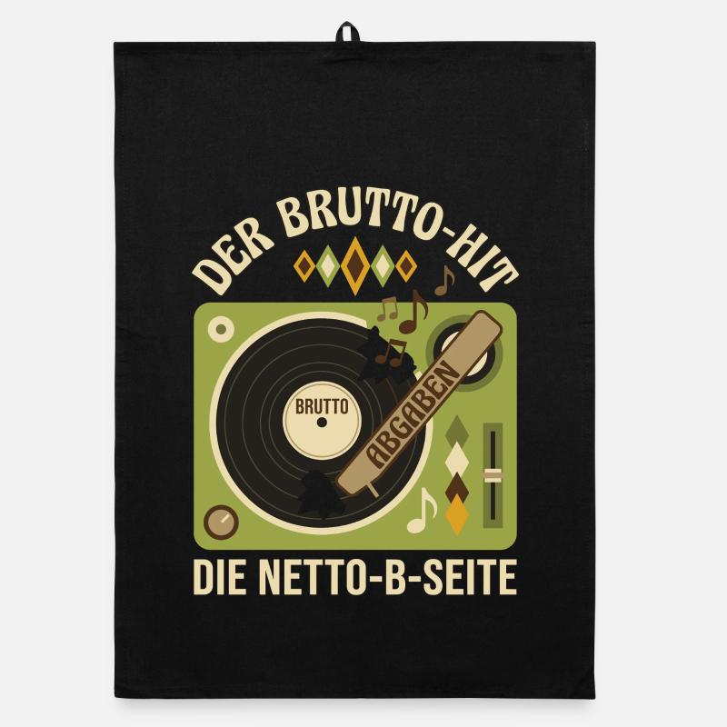 Le coup brut du côté B net Torchon bio