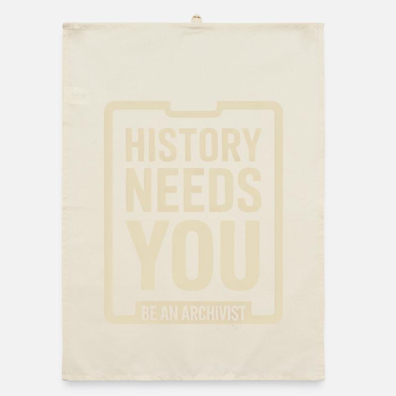 L’histoire a besoin de vous : soyez archiviste Torchon bio