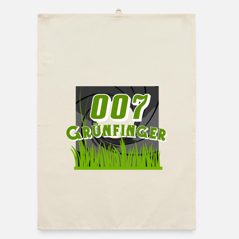 Garten Gärtner Organic Geschirrtuch